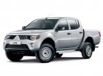 Mitsubishi L200 4Work Double Cab 2006 года (UK)